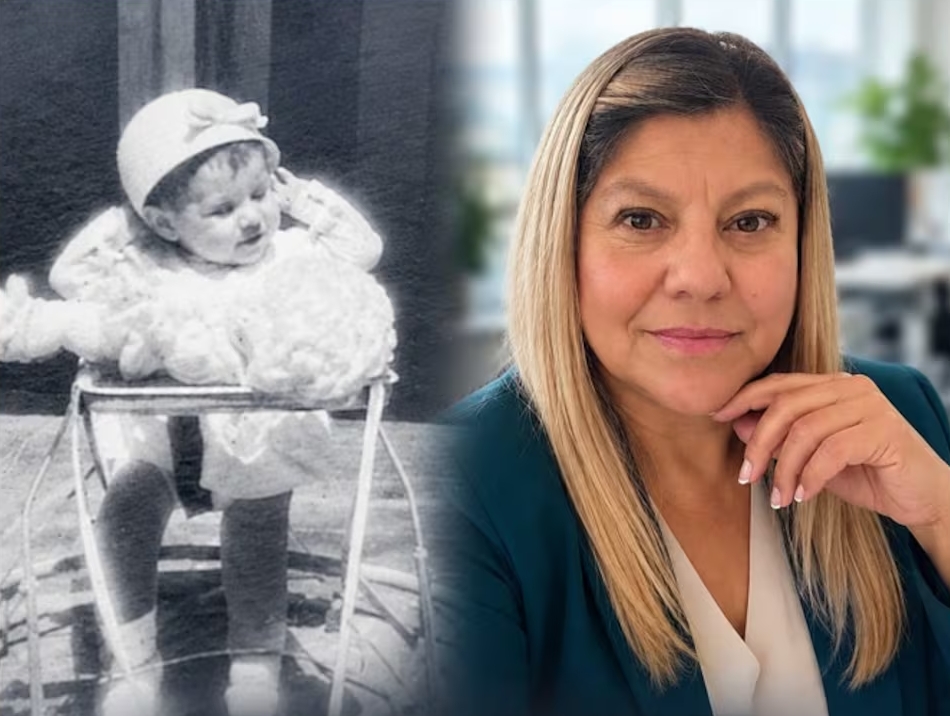 Silvina Garrido fue criada por la partera Dolly Viale de Garrido, apropiacion de indentidad, juicio federal Gentileza