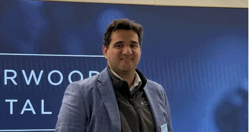 Francisco Álvarez-Demalde, cofundadpr de Riverwood Capital FRANCISCO ÁLVAREZ-DEMALDE
