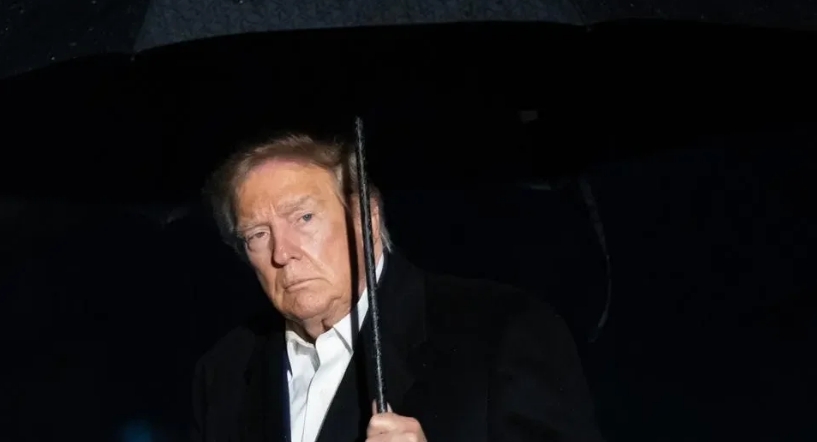 FOTO: SAUL LOEB/AFP VÍA GETTY IMAGES.