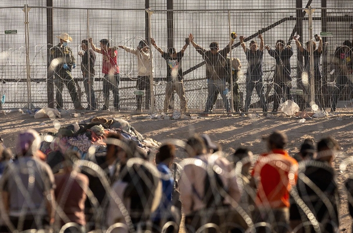 Foto: John Moore / AFP