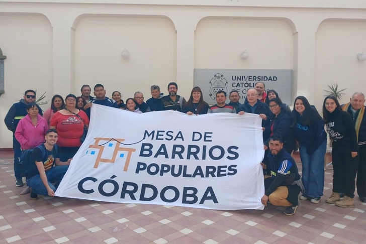 Crédito Mesa de Barrios Populares de Córdoba
