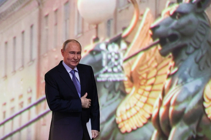 Vladimir Putin © Imagoeconomica
