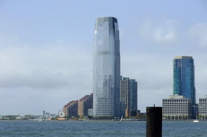 Oficina de Goldman Sachs en Nueva York © Imagoeconomica