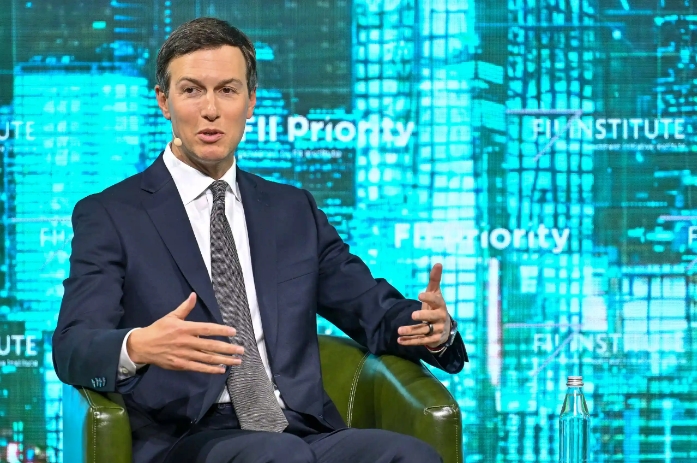Jared Kushner © Imagoeconomica