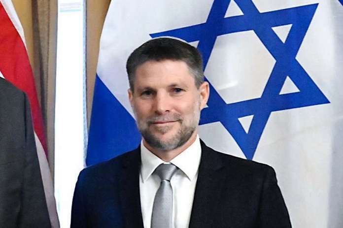 Bezalel Smotrich © Imagoeconomica