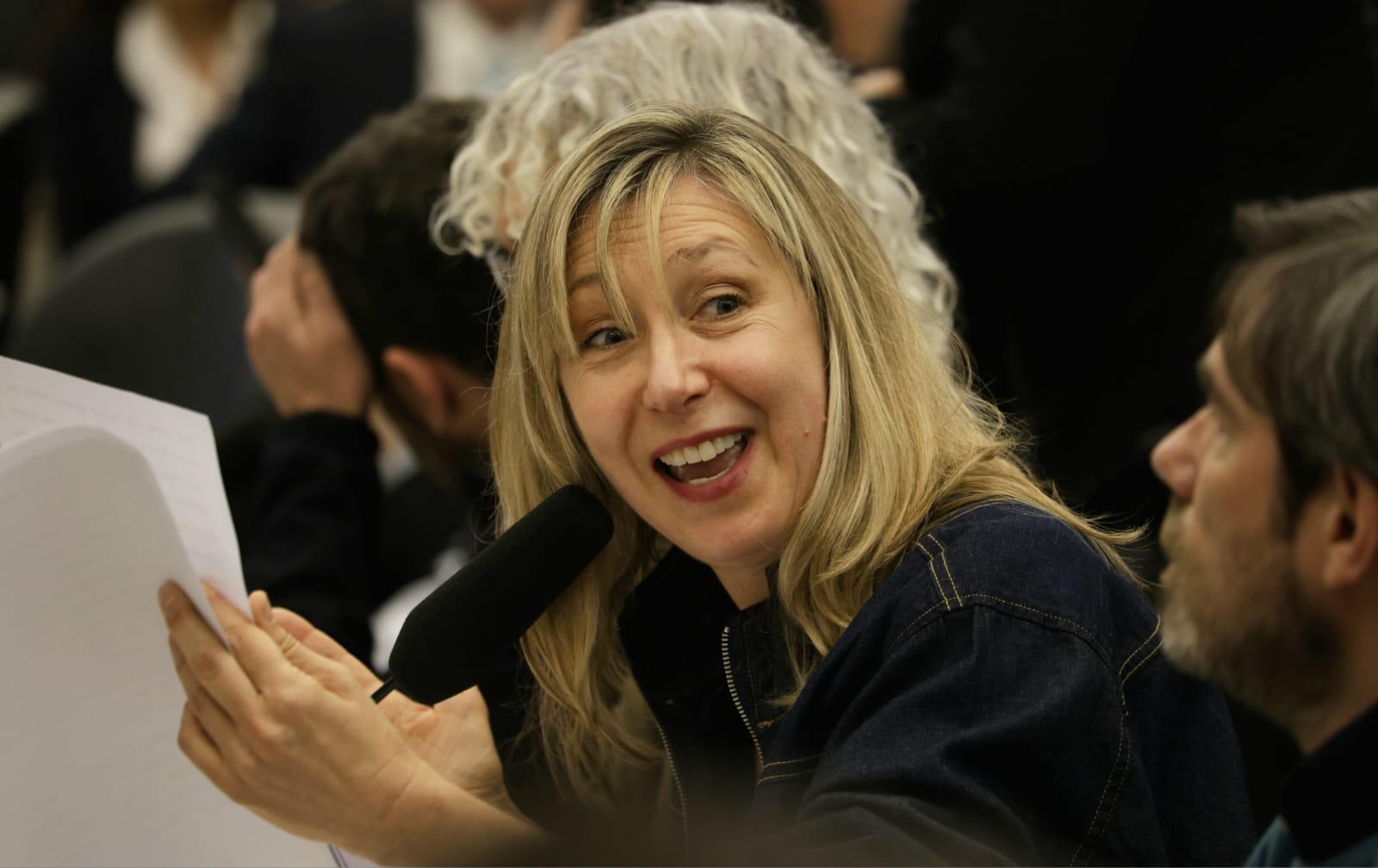 Myriam Bregman. LPOJuanca Casas