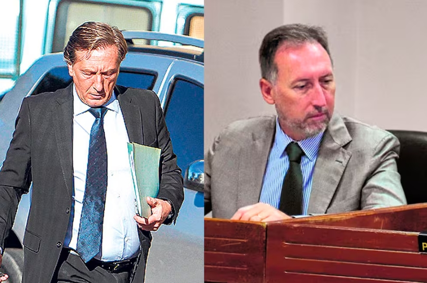 Diptico Eduardo Farah y Richar Fernando Gallego ARCHI