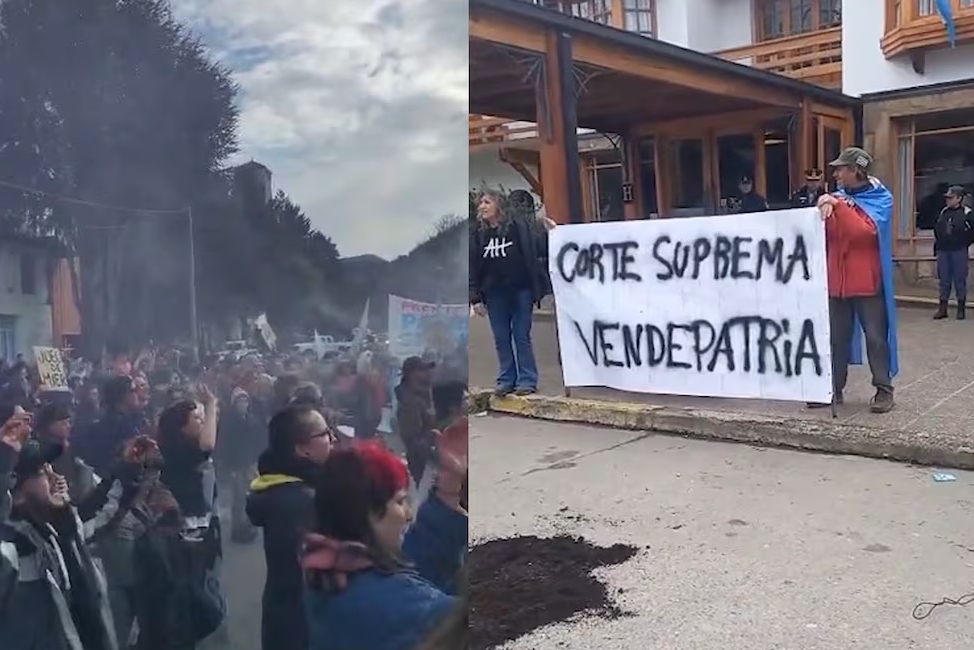 Diptico CORTE VENDE PATRIA ARCHI