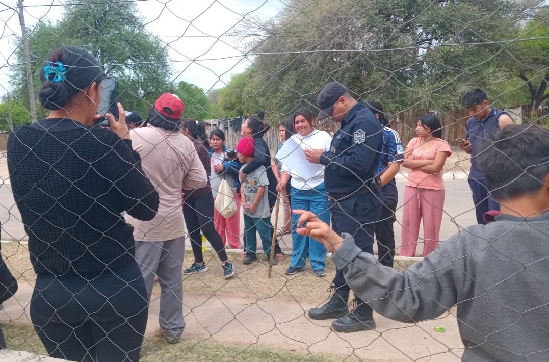 Gentileza de las familias Wichí