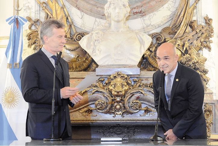 Foto: Presidencia