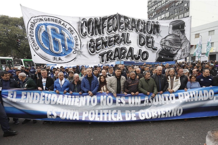 Foto: Damián Dopacio / NA
