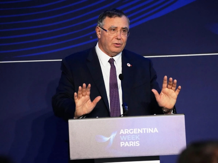 Patrick Pouyanné, de TotalEnergies
