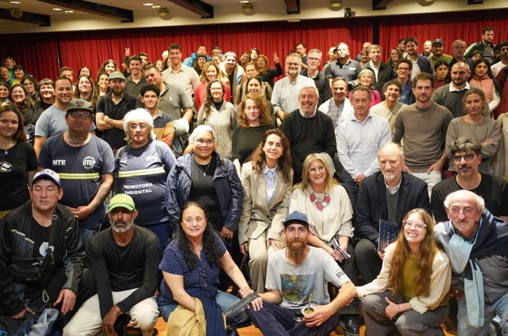 Foto: Prensa-FACCyR