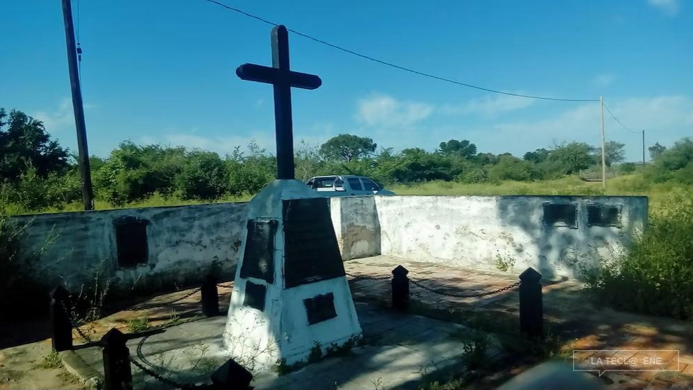 Monumento de Fortín Yunká