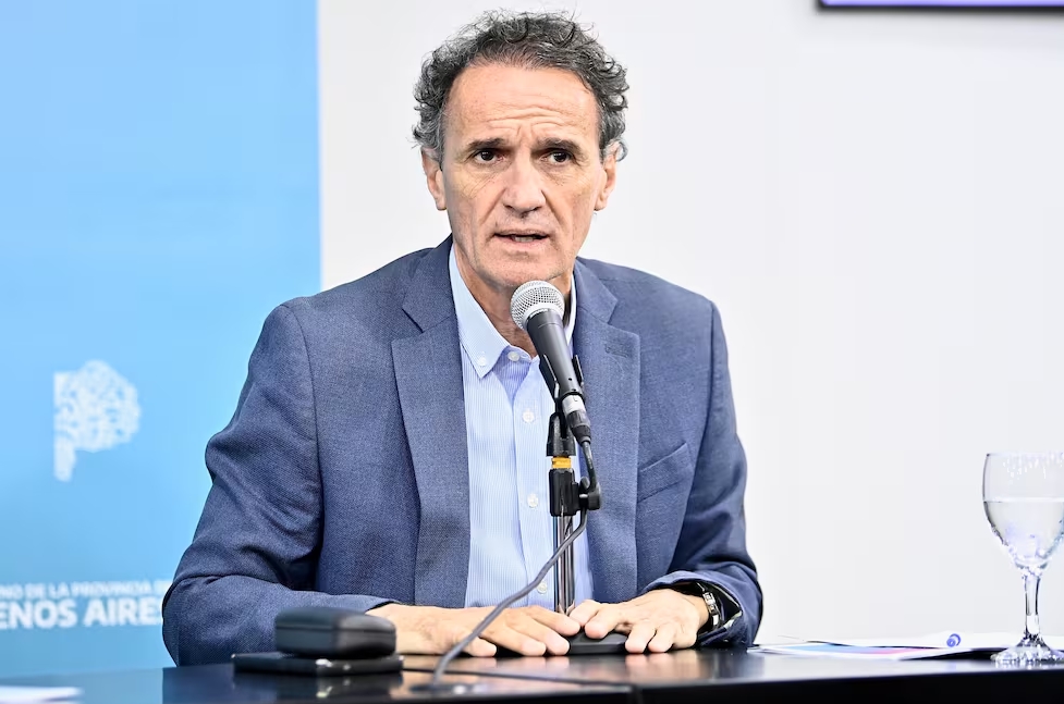 Gabriel Katopodis Prensa