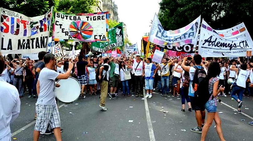 Imagen: Política Obrera.