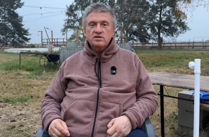 Konstantin Rudnev. Imagen: Noticias Argentinas