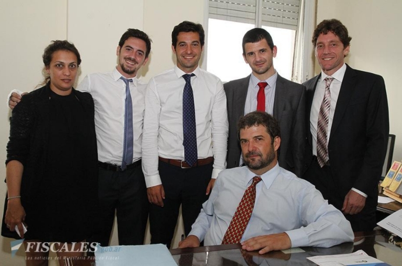 Foto: fiscales.gob.ar