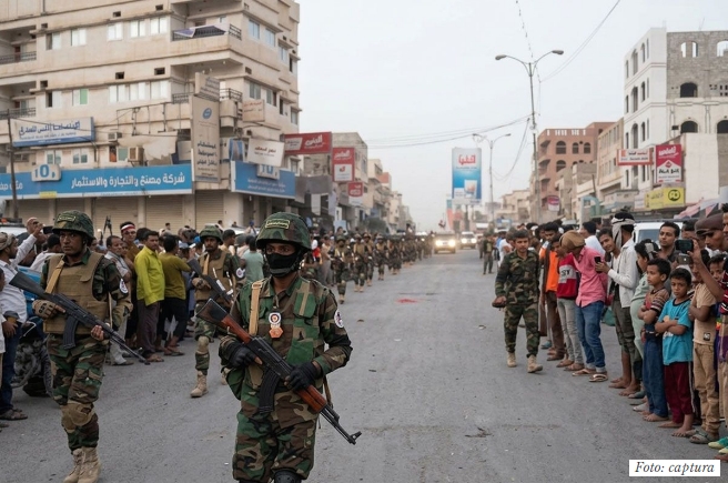 El movimiento Ansar Alah ya tomó el puerto de Mokha y atacó el aeropuerto de Riad