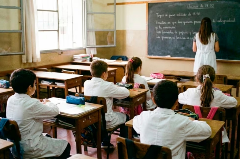 Lenguaje El 7% de los chicos tiene problemas para entender y expresarse. Redes Sociales