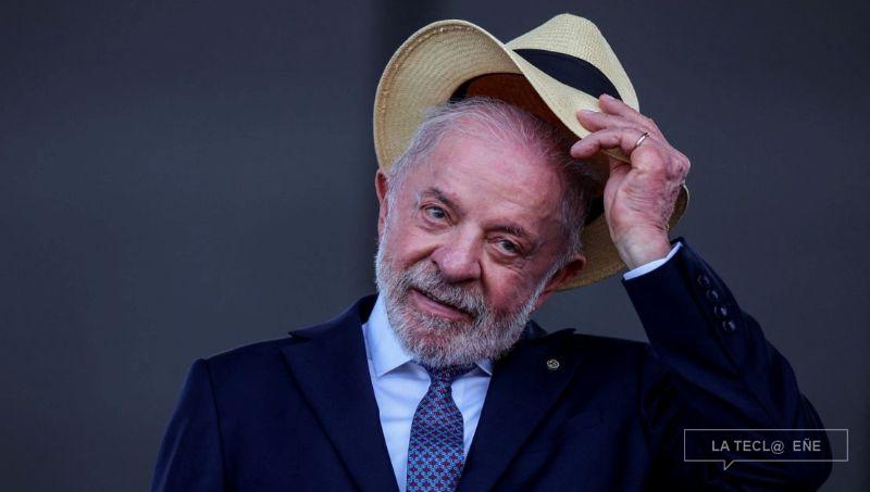Lula Inácio da Silva. Foto: AFP