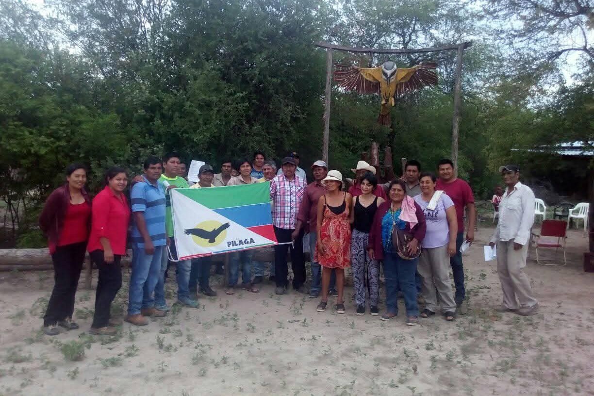Foto: Gentileza Federación de Comunidades Indígenas del Pueblo Pilagá