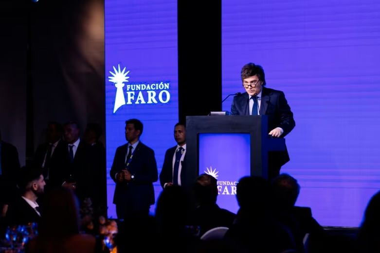 Milei Milei Presidencia