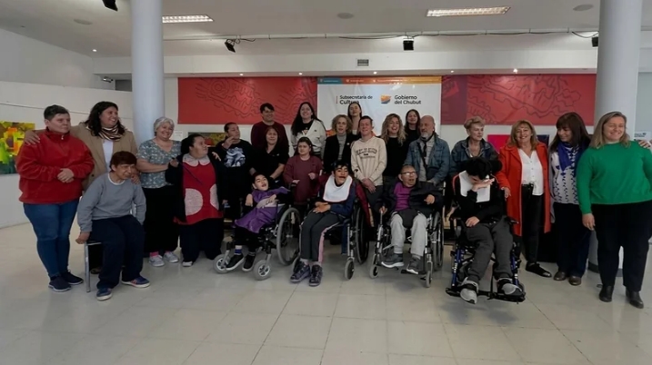 Gentileza de foto: Centro Cultural Provincial Chubut