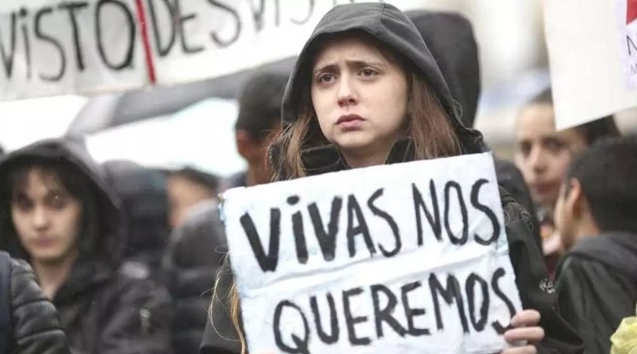 Se contabilizaron 38 femicidios en lo que va de octubre, según el Observatorio Lucía Pérez
