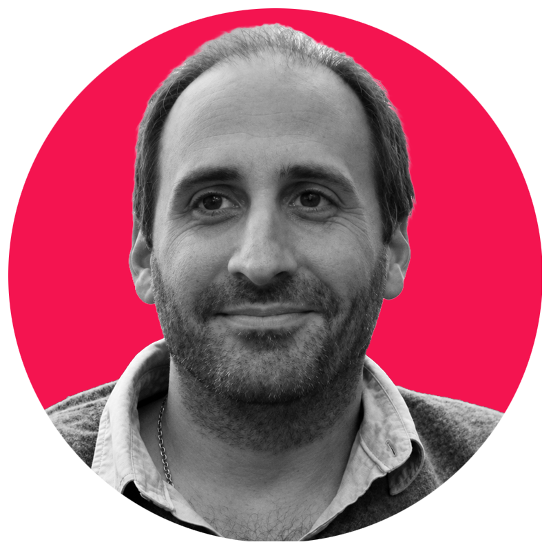 El psicólogo Marcos Ballester Molina, que trabajó en Fundación Arché
